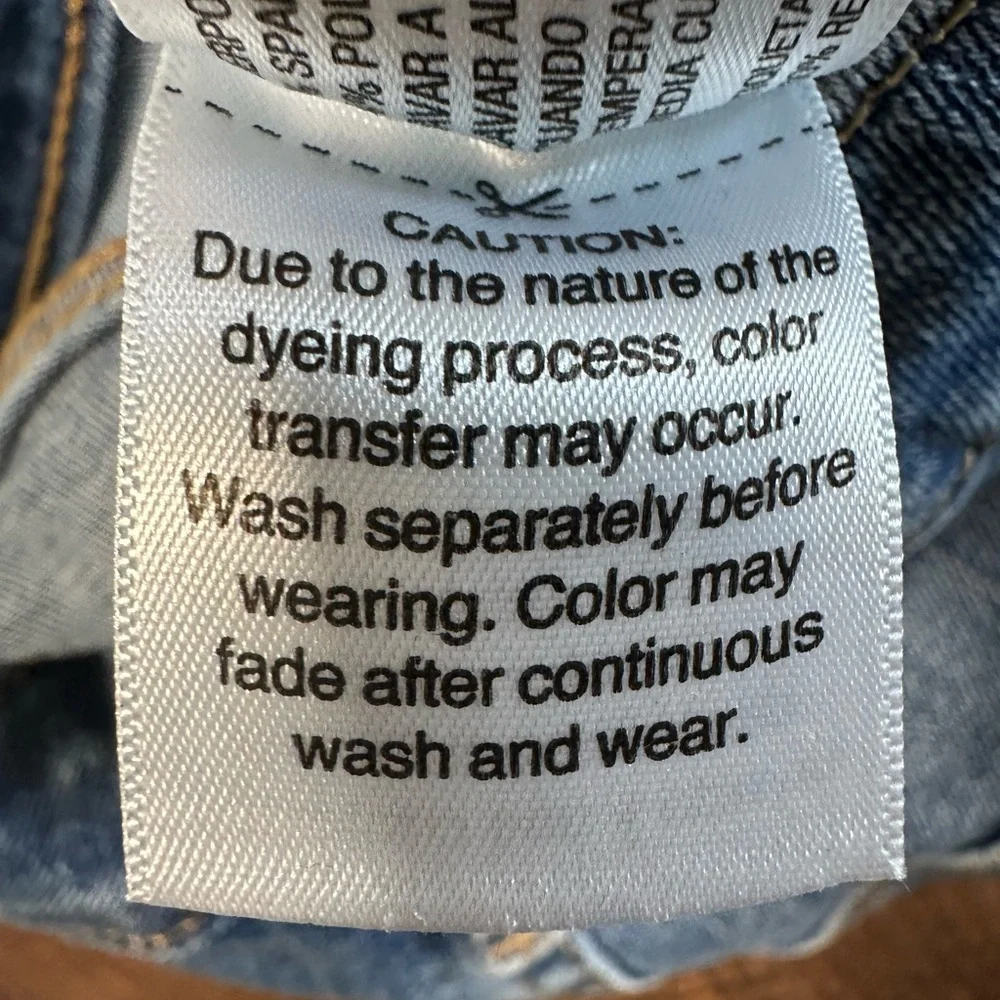 TARGET Universal Thread Women's Skinny Jeans Medium Blue 8 / 29 regular length